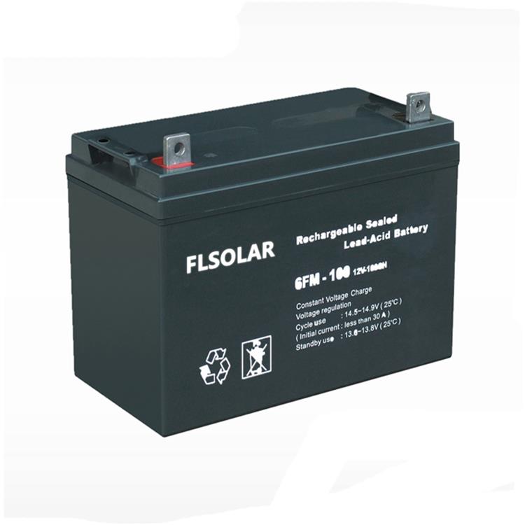 12V Lead Acid Battery