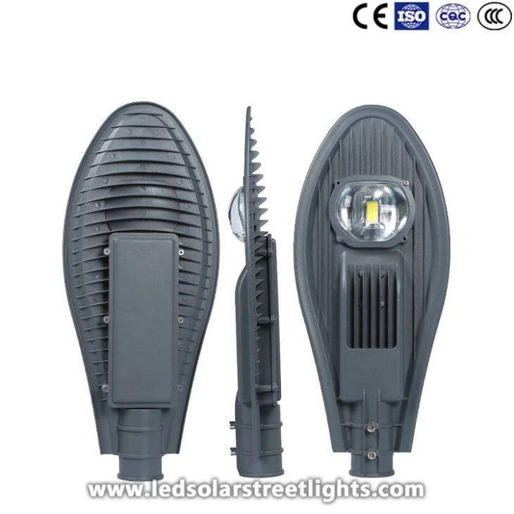 2 LED Cobra Head Street Light