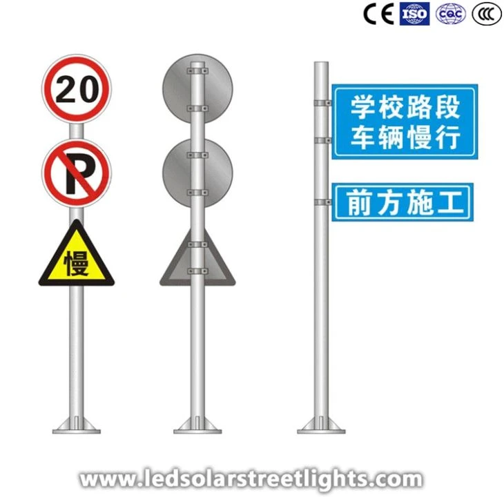 Street Sign Post